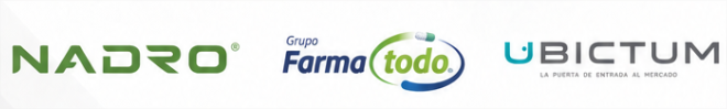 Nadro, Grupo Farmatodo y Ubictum